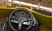 RALT RT1 - VOLANTE E STRUMENTAZIONE
